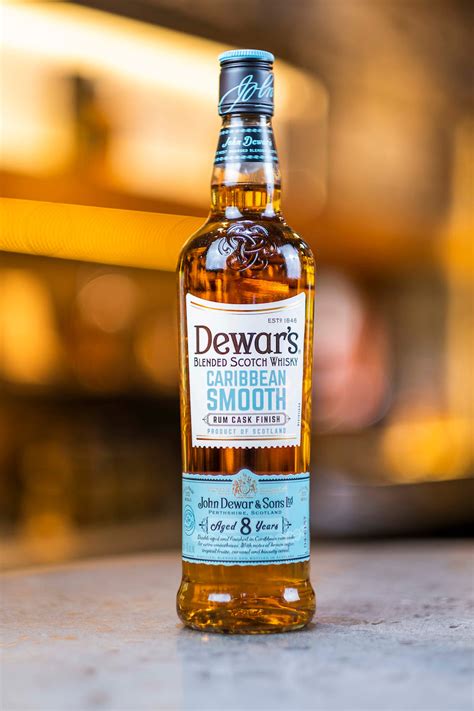 dewar's scotch found.